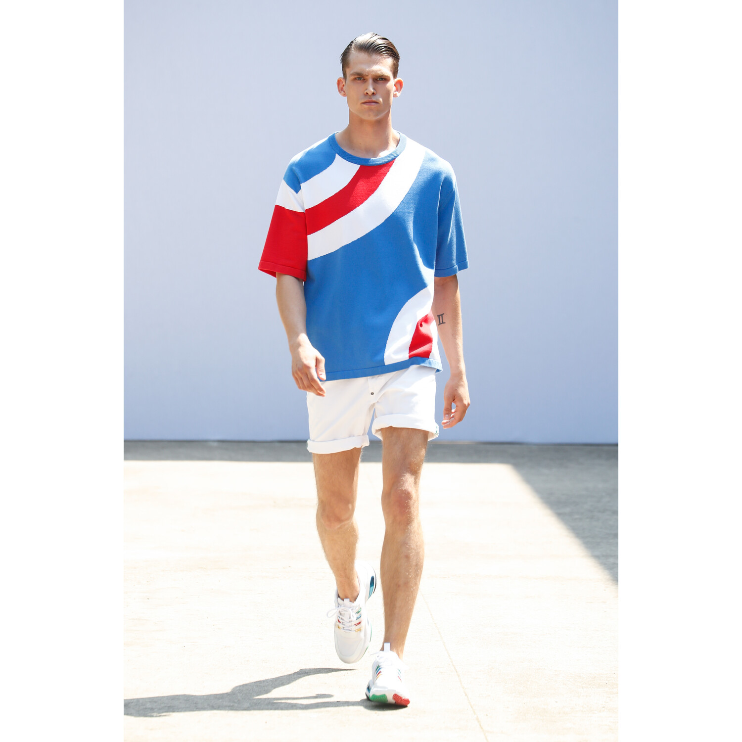 Фото Bikkembergs Spring 2020 Menswear Collection / Bikkembergs весна- лето 2020